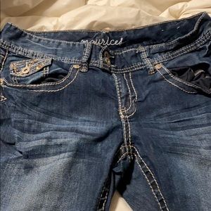 Maurices jeans
